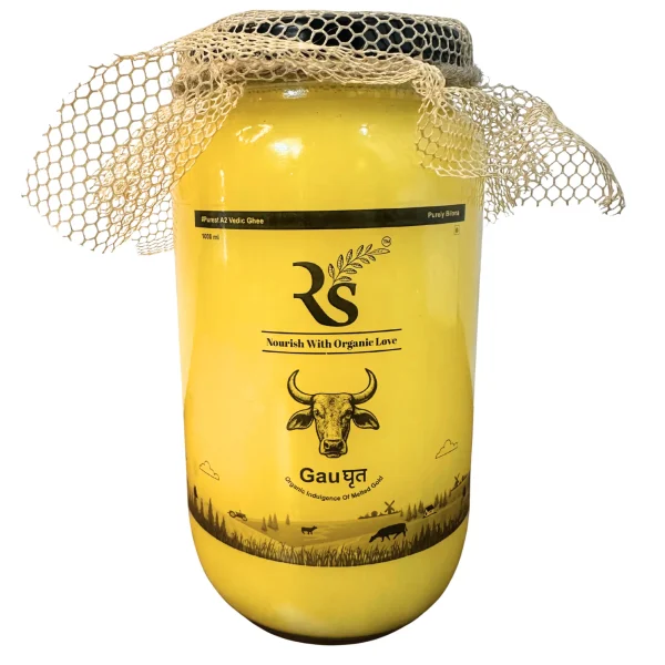 A2 Vedic Cow Ghee - Image 7