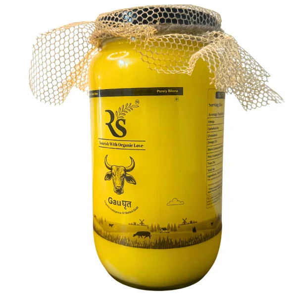 A2 Vedic Cow Ghee - Image 8