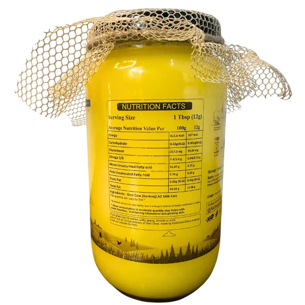 A2 Vedic Cow Ghee - Image 9