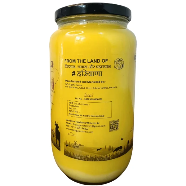 A2 Vedic Cow Ghee - Image 10
