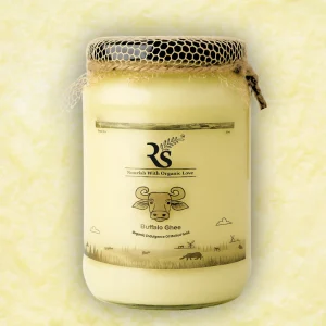 A2 Vedic Buffalo Ghee 1000ml