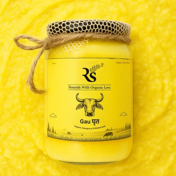 A2 Vedic Cow Ghee 500ml
