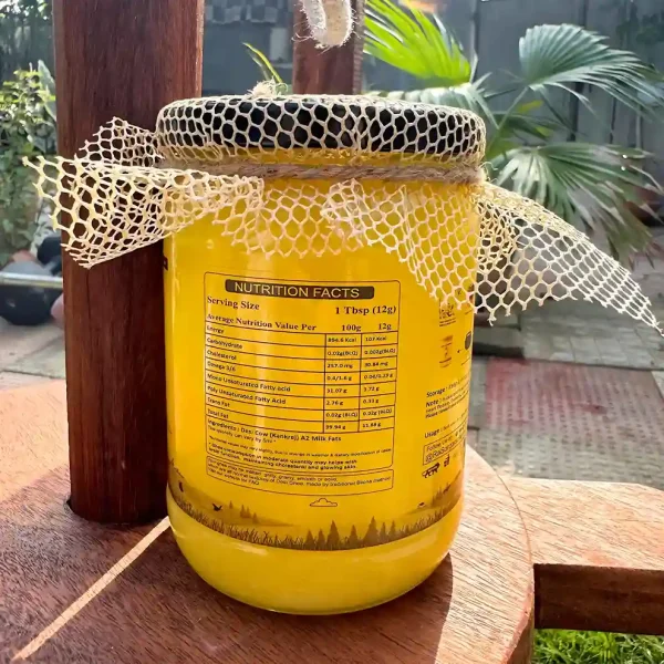 A2 Vedic Cow Ghee - Image 3