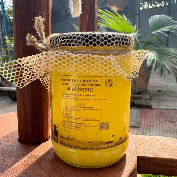 A2 Vedic Cow Ghee - Image 5