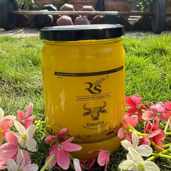 A2 Vedic Cow Ghee - Image 2
