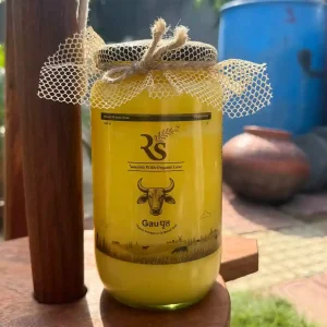 A2 Vedic Cow Ghee